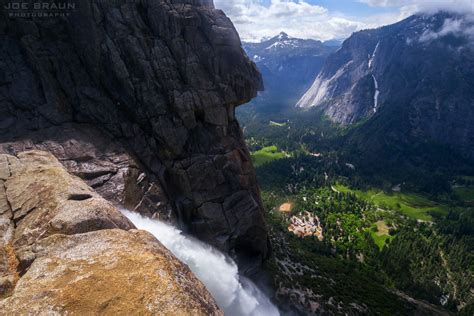 Upper Yosemite Fall Trail - Joe's Guide to Yosemite National Park