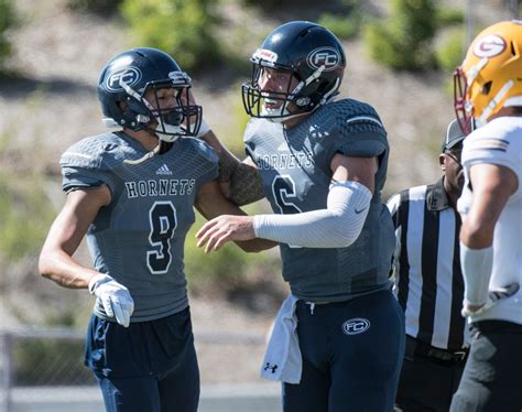 Fullerton College football team continues to pile up the points ...