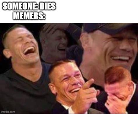 john cena laughing Memes - Imgflip