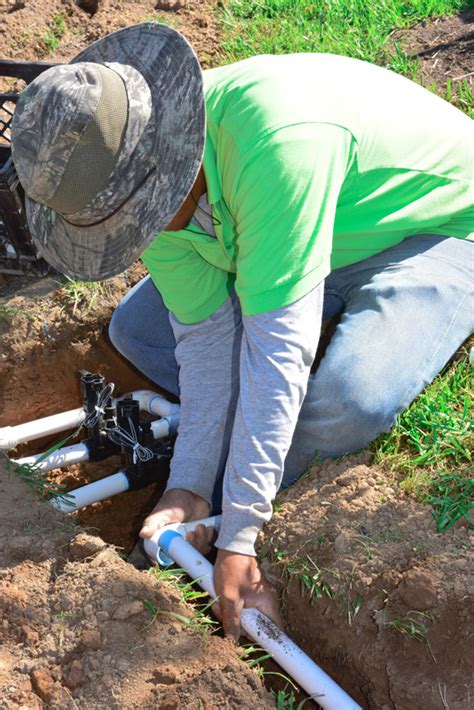 Irrigation Installation | Green Scene Irrigation & Landscaping