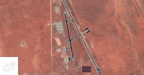 Upington Airport — Project Global — The Berlage