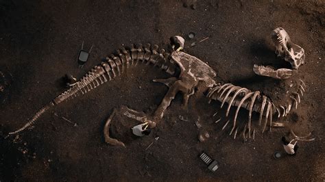 If Dinosaurs Roamed The Whole Planet, Why Don't We Find Their Bones ...