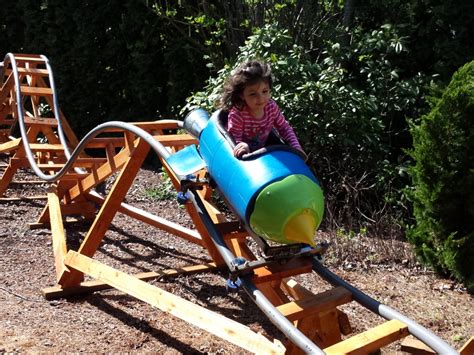 Designing a Safe Backyard Roller Coaster with Paul Gregg - Coaster101