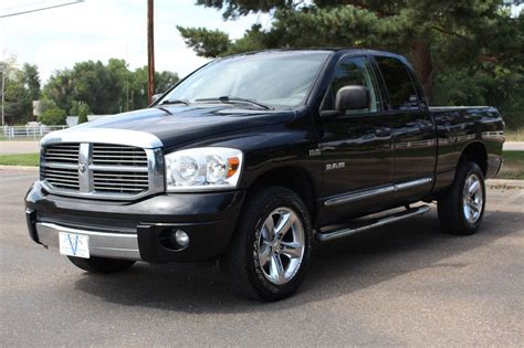 2008 Dodge Ram 1500 Laramie | Victory Motors of Colorado