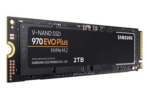 Samsung 970 EVO Plus SSD 2TB - M.2 NVMe Interface Internal Solid State Drive with V-NAND ...