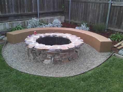 Fire Pit DIY Ideas