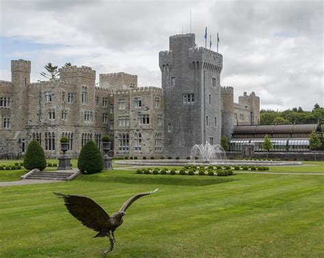 Ashford Castle, County Mayo, Ireland. #Ireland #CountyMayo # ...