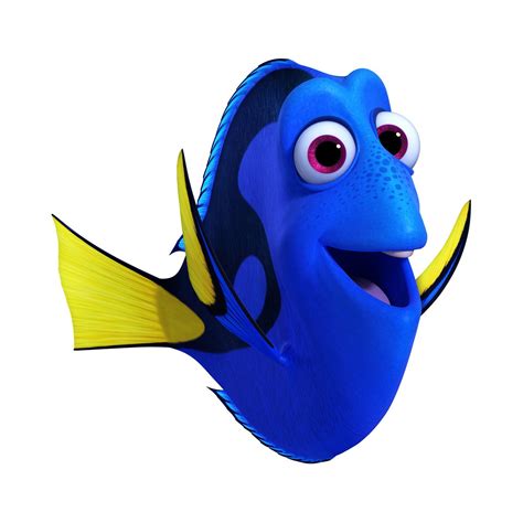 You'll Melt After Meeting the Adorable New Characters in Finding Dory ...