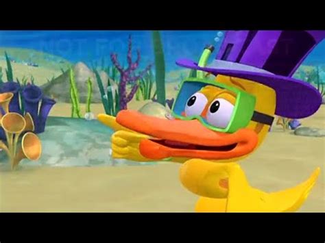 WordWorld: Duck & Shark [Fandub] - YouTube