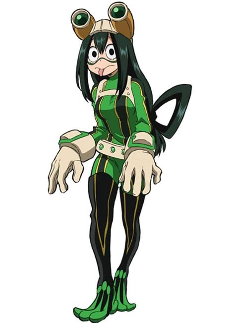 Tsuyu Asui || Fanart! 🐸 | Anime Amino