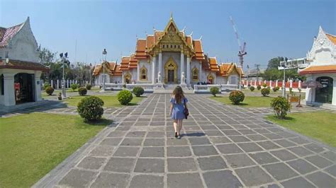 Bangkok Temples & City Tour