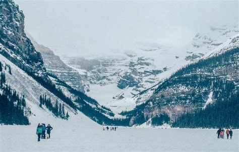 How to visit Lake Louise in Winter Guide - Canada Crossroads