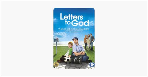 ‎Letters to God on iTunes