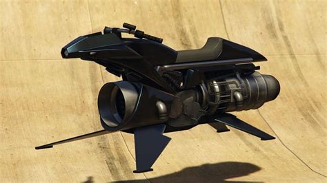 The Oppressor MK II in GTA Online: All you need to know about the flying motorbike