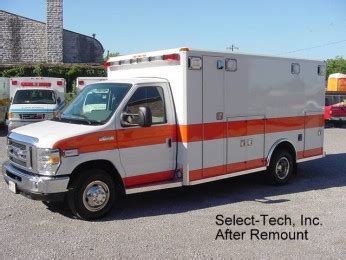 Select Tech Ambulances LLC | Athens-Limestone Hospital EMS