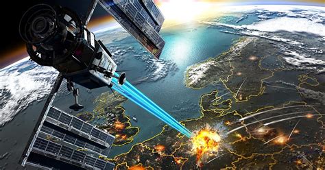 Future War Stories: FWS Topics: Orbital Bombardment