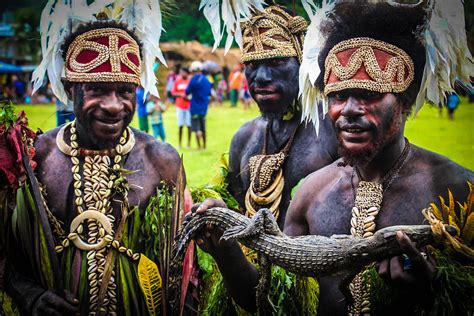 Sepik River Crocodile & Arts Festival | Papua New Guinea