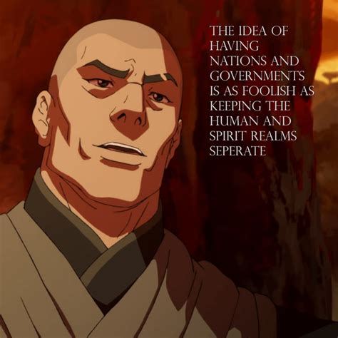 Some of my favourite Zaheer quotes : r/legendofkorra