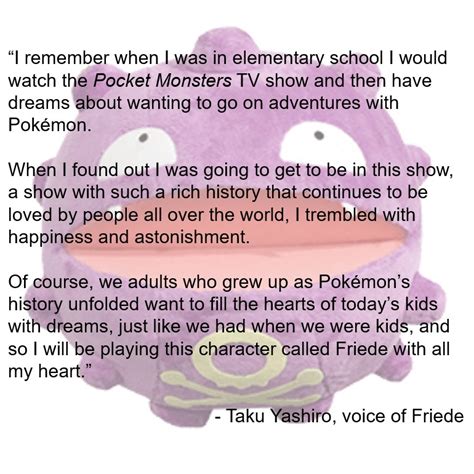 Voice actors for the upcoming Pokémon anime share their excitement | GoNintendo