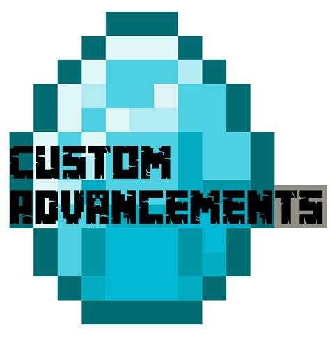 Custom Advancements - Minecraft Mod