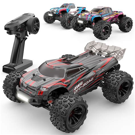 Hyper Go MJX 16210, 1/16 Brushless RC 4WD High Speed Off-Road Buggy Tr ...