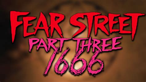 Fear Street Part Three: 1666 (2021) – Bewitching – Movie Meister Reviews