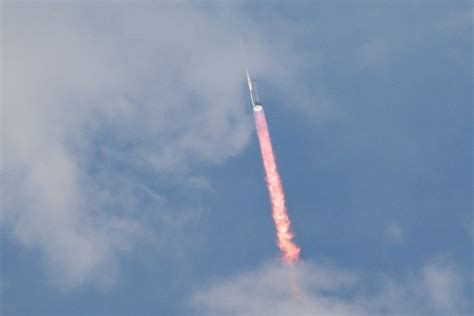 SpaceX Turns 22, Starship Reaches New Heights in 3rd Test: Videos ...