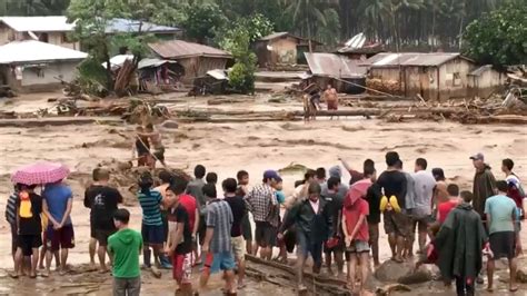 At Least 133 Dead in Philippines Storm