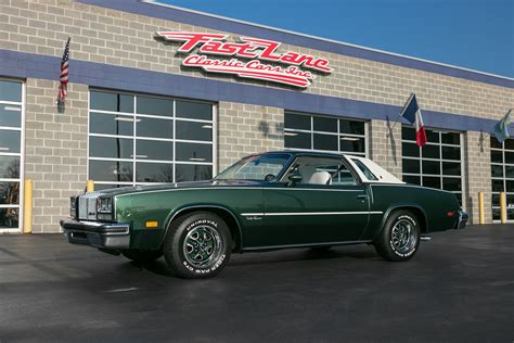 1976 Oldsmobile Cutlass Supreme | Fast Lane Classic Cars