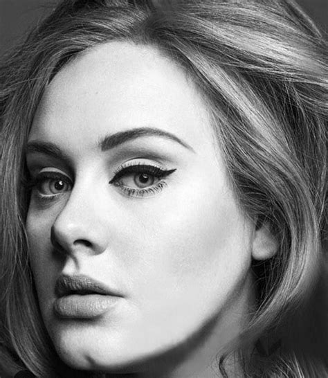 mischa on Instagram: “my love💋 ” | Adele face, Adele, Portrait