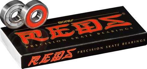 Bones Reds Bearings Review - SkateMontana