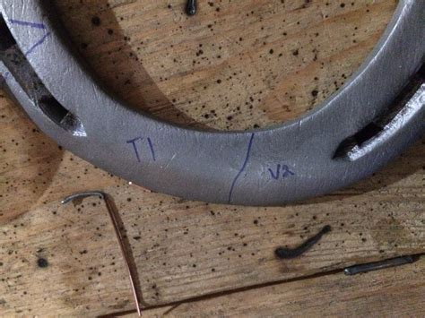 Welded Horseshoe Names and Words : 11 Steps (with Pictures) - Instructables