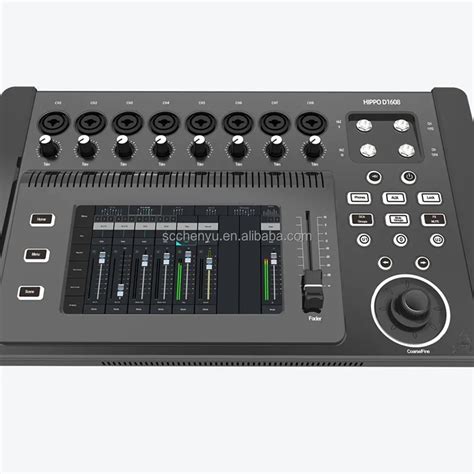 Digital Portable 16 Channel Mixer - Buy Passive Audio Mixer,16 Channel Sound Mixer,Digital Mixer ...