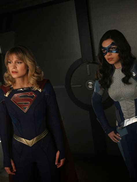 Supergirl and Dreamer - Supergirl Season 5 Episode 18 - TV Fanatic