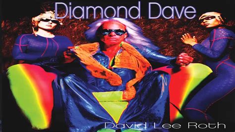 David Lee Roth - Diamond Dave [Full Album] - YouTube