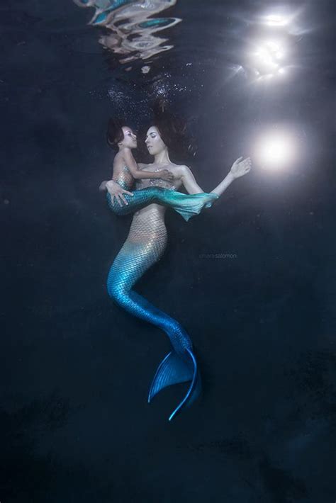 Realistic Mermaid Art