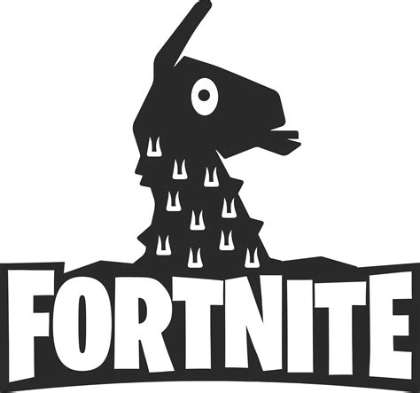 Fortnite Svg File Fortnite Svg Dxf Png Printable Svg - vrogue.co