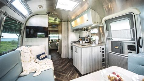 Inside International: Exquisite Design with Luxurious Amenities - Airstream