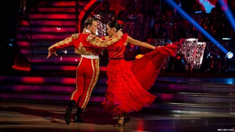 In pictures: The 2013 Strictly final - BBC News