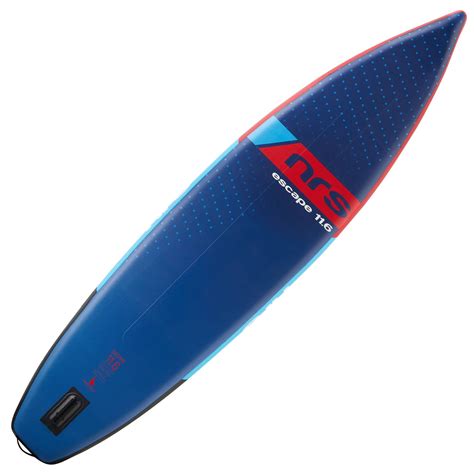 NRS ESCAPE 11'6"x32" Inflatable Stand Up Paddle Board SUP