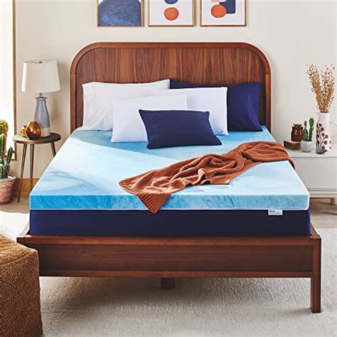 Serta Gel Mattress Topper: Enjoy a Comfortably Cool Night's Sleep