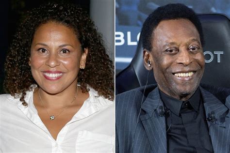 Pelé's Daughter Kely Shares Touching Tribute After Soccer Star's Death