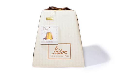 Loison Classic Panettone 500g - Good Mansion Wines