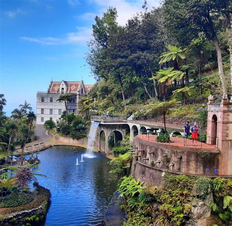 Monte Palace Madeira