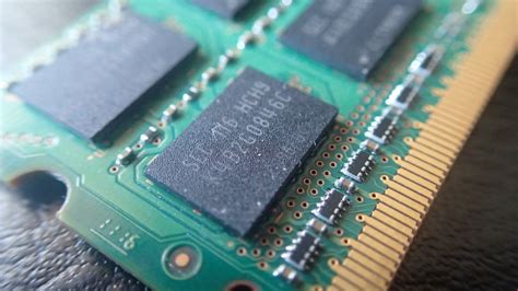 Free Images : technology, desktop, semiconductor, pc, ram, chips, component, microcontroller ...