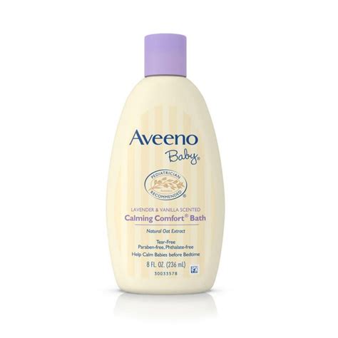 AVEENO® Baby CALMING COMFORT® Bath Reviews 2020