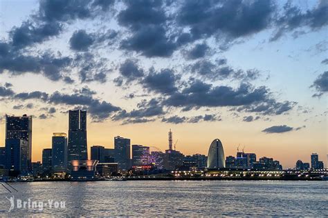 A 2024 Travel Guide To Yokohama Bay: Top 7 Activities & Sample ...