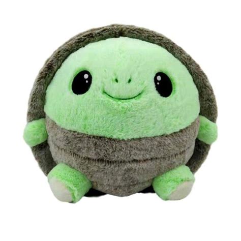 MuzeMerch - Sea Turtle Cute Fat Stuffed Animal