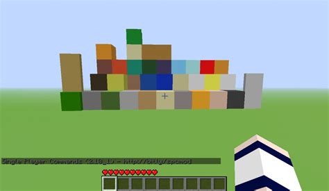 Minecraft 1x1 Texture Pack – Telegraph