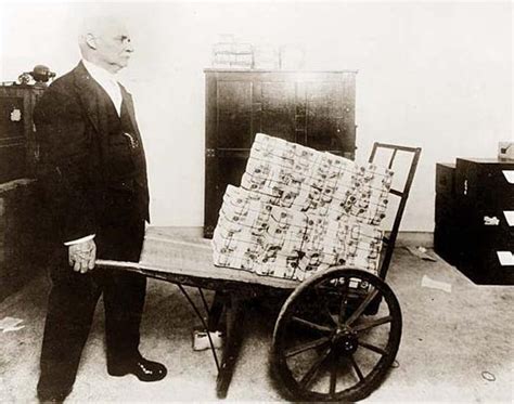 It’s Only Paper — Hyperinflation in Weimer Germany (1923) | done's blog